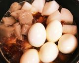 酸っぱい！けどクセになる♪鶏の酢煮込み作り方5写真