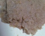 梅風味と海苔風味のPempek作り方4写真