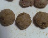 梅風味と海苔風味のPempek作り方14写真