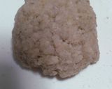 梅風味と海苔風味のPempek作り方8写真