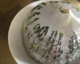 丸ごと『坊ちゃんかぼちゃ』の洋風あんかけ作り方1写真
