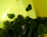 簡単！きゅうりとわかめ・ちりめんの酢の物作り方5写真