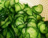 簡単！きゅうりとわかめ・ちりめんの酢の物作り方6写真