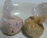 梅風味と海苔風味のPempek作り方24写真