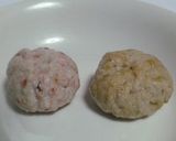 梅風味と海苔風味のPempek作り方25写真