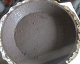 ラズベリーオレオパイ作り方4写真
