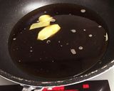 我が家の定番☆鶏のお酢煮作り方1写真