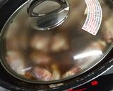 我が家の定番☆鶏のお酢煮作り方4写真