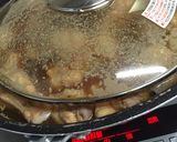 我が家の定番☆鶏のお酢煮作り方5写真