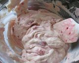 ラズベリーオレオパイ作り方9写真