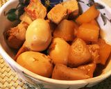 酸っぱい！けどクセになる♪鶏の酢煮込み作り方7写真