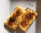 フレンチトースト（離乳食）作り方4写真