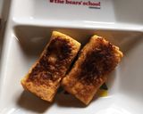 きな粉フレンチトースト（離乳食）作り方4写真