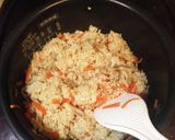 舞茸ご飯作り方7写真