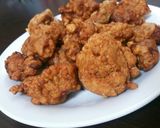 お麩の唐揚げイヌニマス家の味作り方8写真