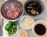 ご飯進みます！鶏肉と茄子のオイスター炒め作り方3写真