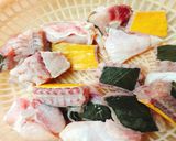 エイ(魚)のお味噌汁♪作り方1写真