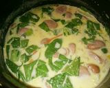 たっぷりお野菜のミルクスープ作り方3写真