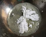 可愛くて簡単メレンゲクッキー作り方1写真
