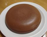 炊飯器でかんたんココアケーキ作り方4写真