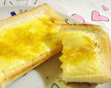 カレーチーズトースト作り方3写真
