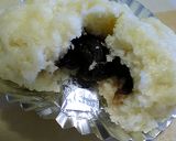 もっちりおからヨーグルト蒸しパン作り方3写真