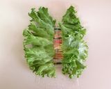 キャンディ風生春巻き＊お洒落なおもてなし作り方6写真