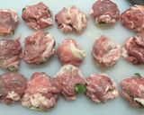 豚こまで作る！プチ豚カツ作り方3写真