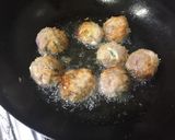 豚こまで作る！プチ豚カツ作り方4写真