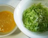 ゆで卵なし！簡単たまごサラダ作り方2写真