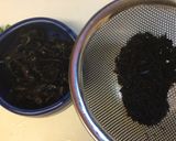 お弁当にも♪豚肉とひじきの健康炒め作り方1写真