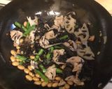 お弁当にも♪豚肉とひじきの健康炒め作り方6写真