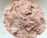 塩麹でヘルシーお豆腐ハンバーグ作り方3写真