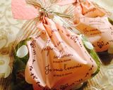 袋一枚で簡単♪濃厚抹茶のチョコクッキー作り方11写真