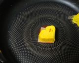 カニカマでラブ×2～赤いハートの卵焼き♪作り方10写真