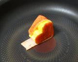 カニカマでラブ×2～赤いハートの卵焼き♪作り方15写真