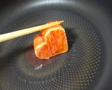 カニカマでラブ×2～赤いハートの卵焼き♪作り方18写真