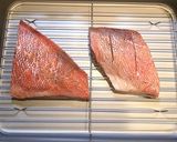 赤魚(白身魚）のしそベーゼ作り方1写真