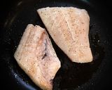 赤魚(白身魚）のしそベーゼ作り方4写真