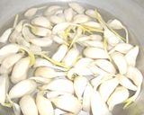 元気になるにんにく味噌作り方1写真