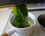 シンプルわかめの生姜醤油和え作り方1写真