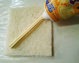 冷食を使って！簡単♪時短♪のサンドらず！作り方4写真