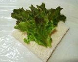 冷食を使って！簡単♪時短♪のサンドらず！作り方5写真