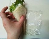 冷食を使って！簡単♪時短♪のサンドらず！作り方8写真