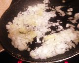シンプル調味料で、ベーコンと青菜のパスタ作り方6写真