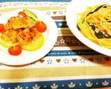 スキレットで簡単♪鳥のレモン風味香草焼き作り方8写真