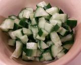 山海ぶしサラダ作り方1写真