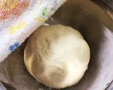 ✿ふんわりやわらか白パン❀作り方6写真