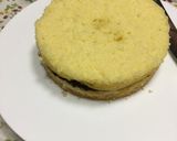 再現！例の(笑)バースデーケーキ作り方25写真