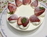 再現！例の(笑)バースデーケーキ作り方28写真